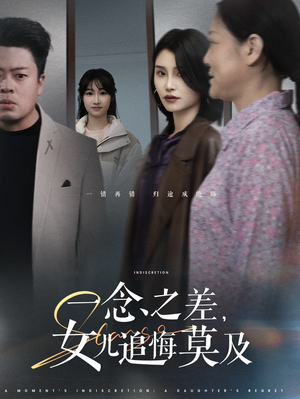 一念之差，女儿追悔莫及（28集）精彩的短剧