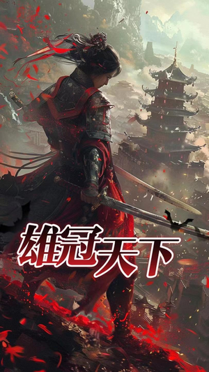 雄冠天下（90集）短剧