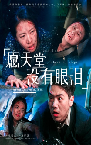 愿天堂没有眼泪（70集）上热门短剧