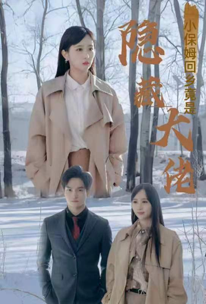 小保姆回乡竟是隐藏大佬（80集）热播短剧来袭