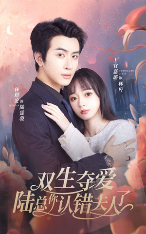 双生夺爱陆总你认错夫人了（94集）好看上头短剧
