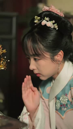哑妃（108集）短剧介绍