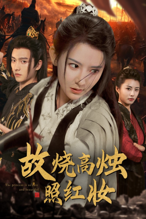 故烧高烛照红妆（62集）全集都在这里了