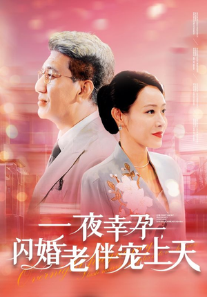 一夜幸孕，闪婚老伴宠上天（79集）分享热门短剧