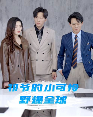 祁爷的小可怜野爆全球（81集）精彩短剧热播