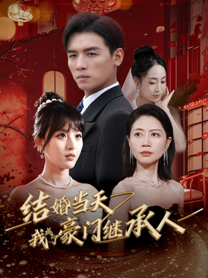 结婚当天我成了豪门继承人（53集）高清画质免费看