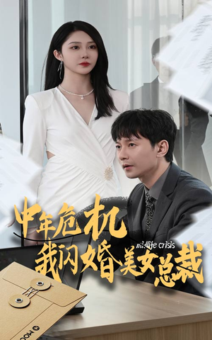 中年危机我闪婚美女总裁（61集）最火短剧推荐