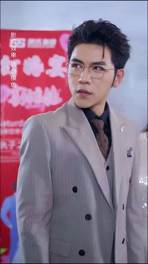 禁欲二爷又宠又撩（78集）甜宠短剧推荐