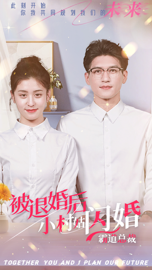 被退婚后，小村姑闪婚霸道总裁（36集）古代短剧推荐