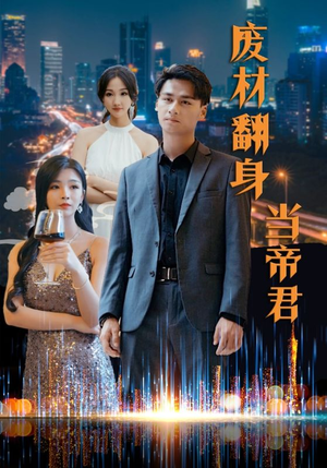 废材翻身当帝君（85集）熬夜追短剧