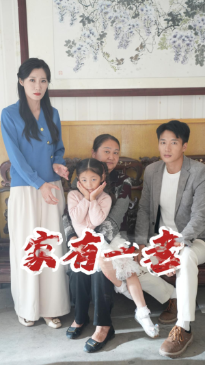 家有一老（32集）口碑之选免费看