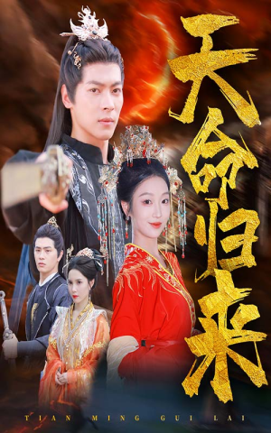 天命归来（60集）免费短剧资源