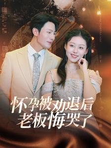 怀孕被劝退后老板悔哭了$霍总你的白月光终于分手了（60集）一起追短剧吧