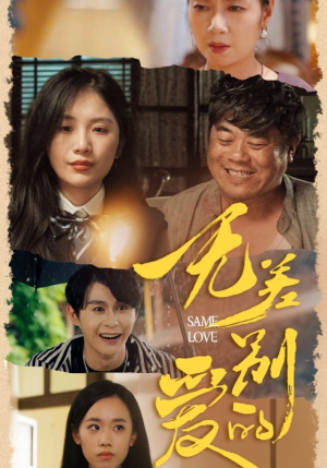 无差别的爱（69集）热播古装短剧