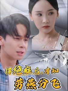 得绝症后才知劳燕分飞（31集）红果免费短剧