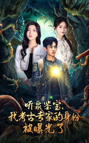 听泉鉴宝，我考古专家的身份被曝光了（62集）短剧有好货推荐