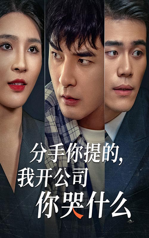 分手你提的，我开公司你哭什么（61集）热门短剧来袭