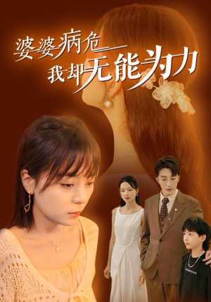 婆婆病危我却无能为力（30集）免费热门短剧