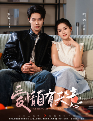 爱情自有天意（60集）免费观看就是爽