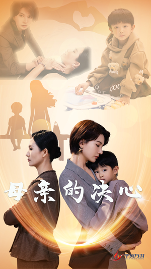 母亲的决心（31集）全集一次看完