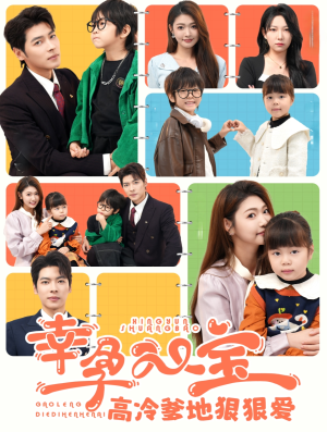 幸孕双宝高冷爹地狠狠爱（80集）免费观看完整版