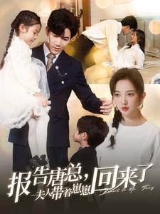 报告唐总夫人带着崽崽回来了（100集）热门短剧看不停