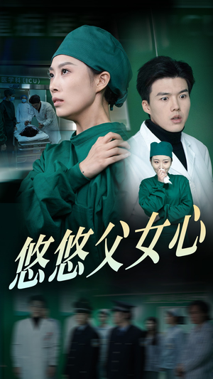 悠悠父女心（30集）免费观看