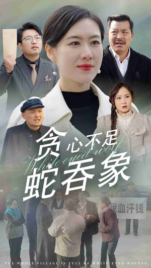 贪心不足蛇吞象（30集）免费短剧大全
