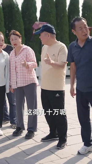 半块月饼（61集）热门短剧推广