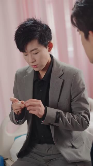 变身后程小姐的飞驰人生（78集）演员表