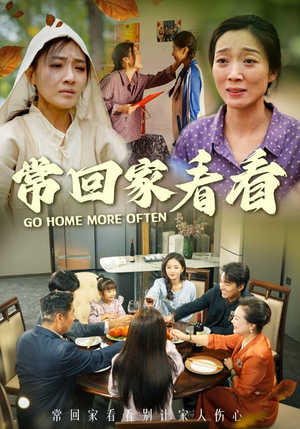 常回家看看（33集）精彩短剧分享