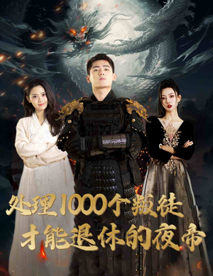 处理1000个叛徒才能退休的夜帝＆夜帝＆追风者之夜帝（81集）短剧上头又好看