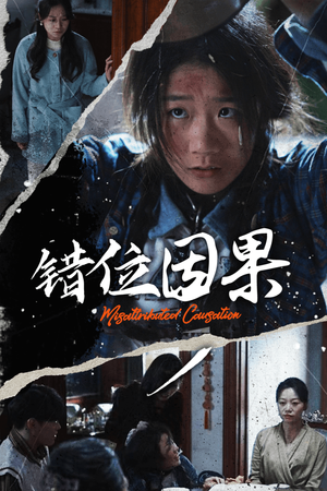 错位因果（40集）免费观看就是爽