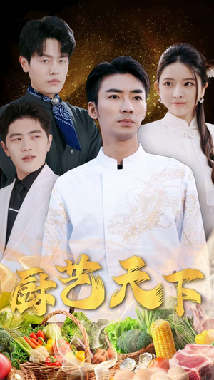厨艺天下（30集）短剧太上头了