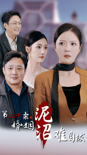 第二十条之婚姻沼泽难自拔（31集）免费短剧片段