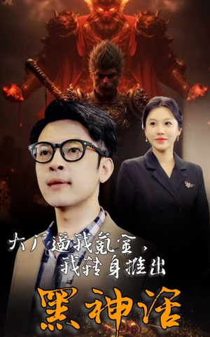 大厂逼我氪金，我转身推出黑神话（65集）甜宠短剧推荐