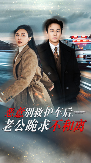 恶意别救护车后，老公跪求不和离（60集）甜宠短剧追到爽