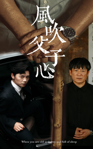 风吹父子心（65集）精彩片段