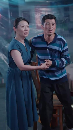父亲的秘密（36集）短剧热门合集