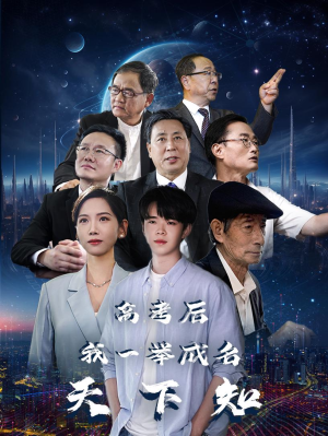 高考后，我一举成名天下知（81集）爆火短剧追不停