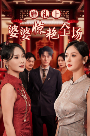 婚礼上婆婆惊艳全场（35集）在线免费观影