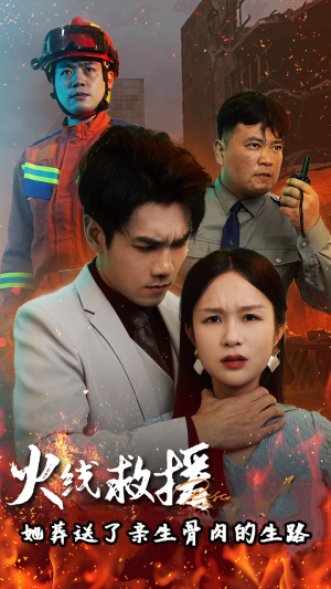 火线救援她亲手葬送了孩子生路（29集）最火短剧推荐
