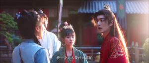了不起的女侠（24集）演员表