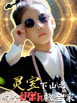 灵宝下山之叼个奶瓶救全家（30集）短剧太好看