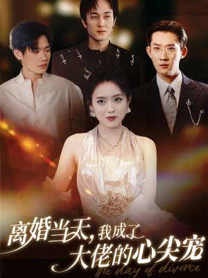 离婚当天，我成了大佬的心尖宠（60集）分享热门短剧