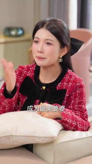 离婚后，被三个儿媳宠上天（30集）最火短剧推荐