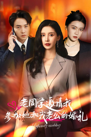 老同学邀请我参加她和我老公的婚礼（33集）短剧免费观看
