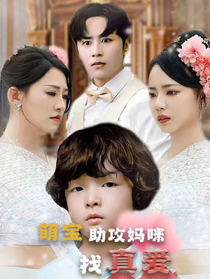 萌宝助攻妈咪找真爱（50集）短剧抢先看全集