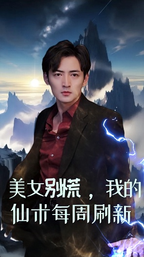 美女别慌，我的仙术每周刷新（52集）最新火爆短剧