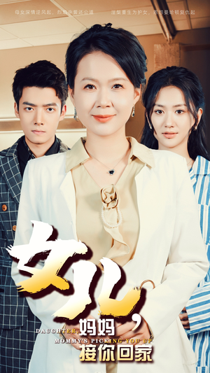女儿，妈妈接你回家（30集）男频短剧推荐